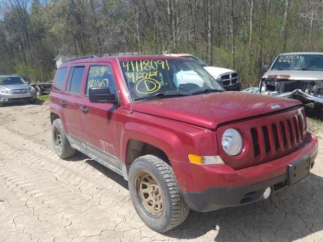 2012 jeep patriot