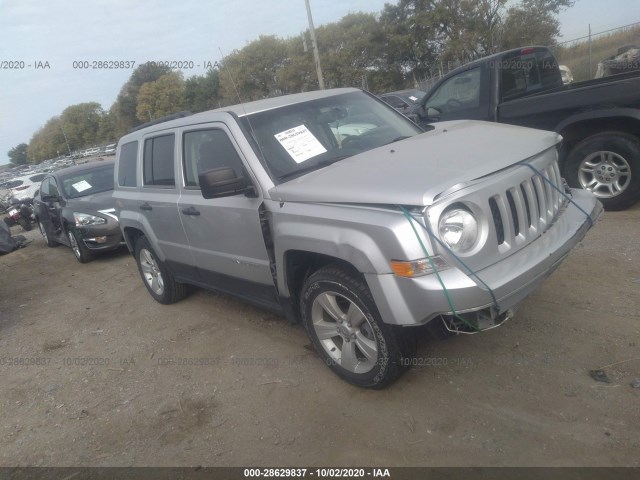 2013 jeep patriot