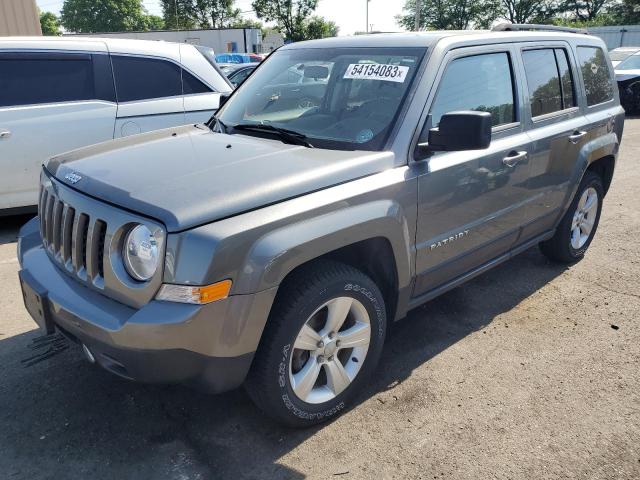 2013 jeep patriot