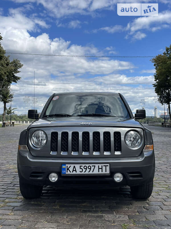 2013 jeep patriot sport