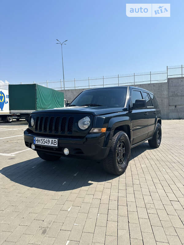2013 jeep patriot