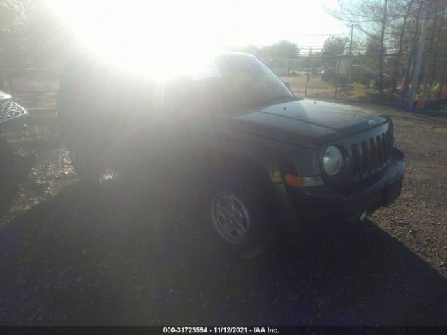 2013 jeep patriot