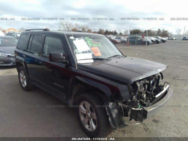2013 jeep patriot