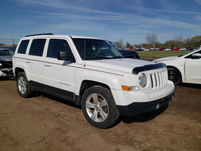 2013 jeep patriot sp