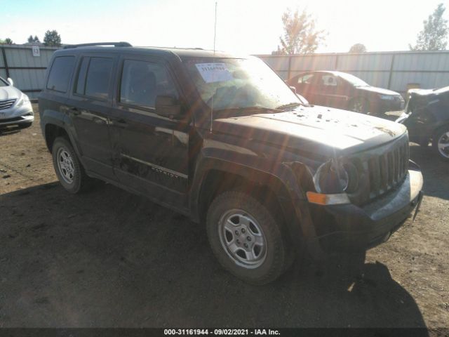 2014 jeep patriot