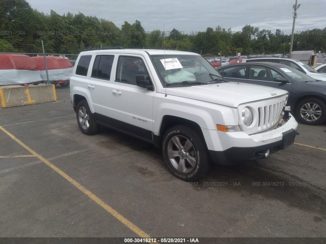 2014 jeep patriot