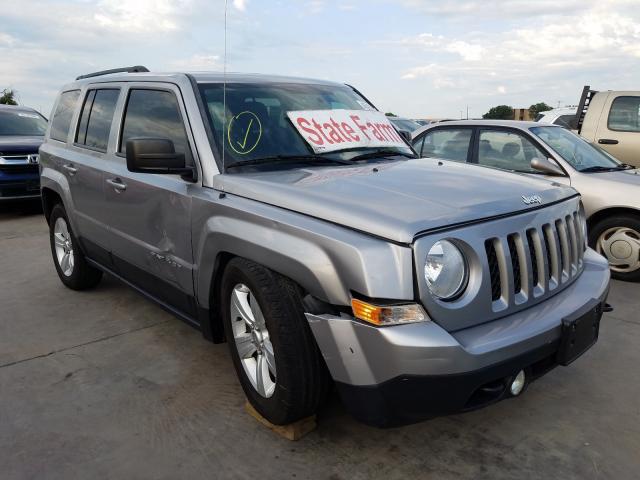 2014 jeep patriot sp