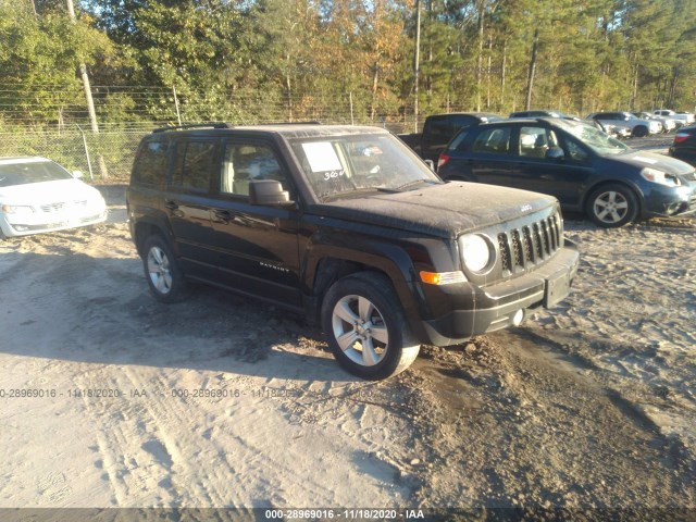 2014 jeep patriot