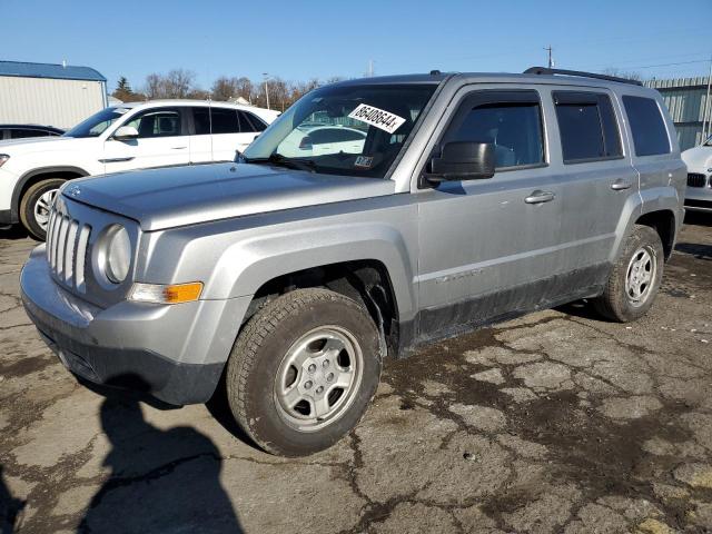 2014 jeep patriot sp