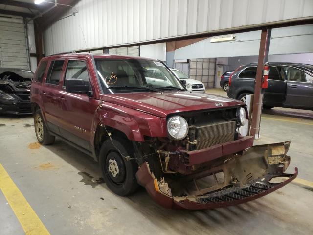 2015 jeep patriot sp