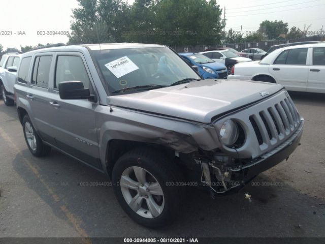 2014 jeep patriot