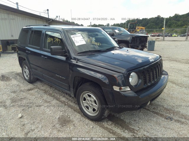 2015 jeep patriot