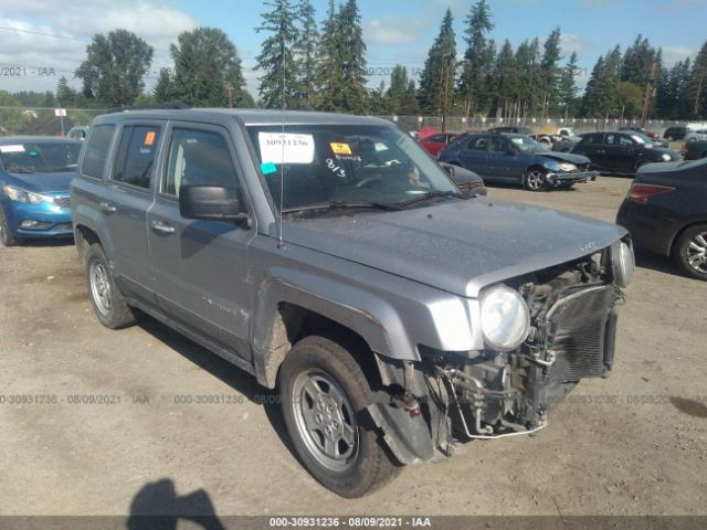 2015 jeep patriot