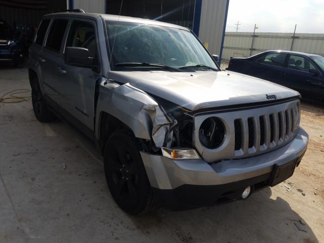2015 jeep patriot sp