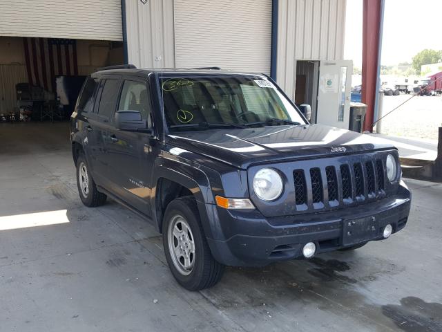 2015 jeep patriot sp