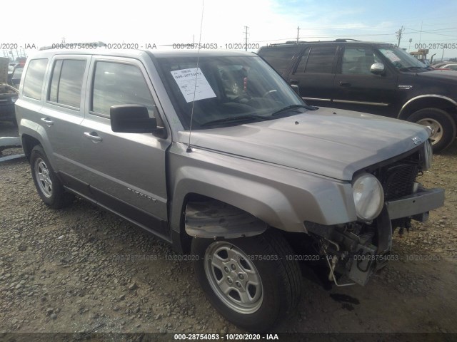 2015 jeep patriot
