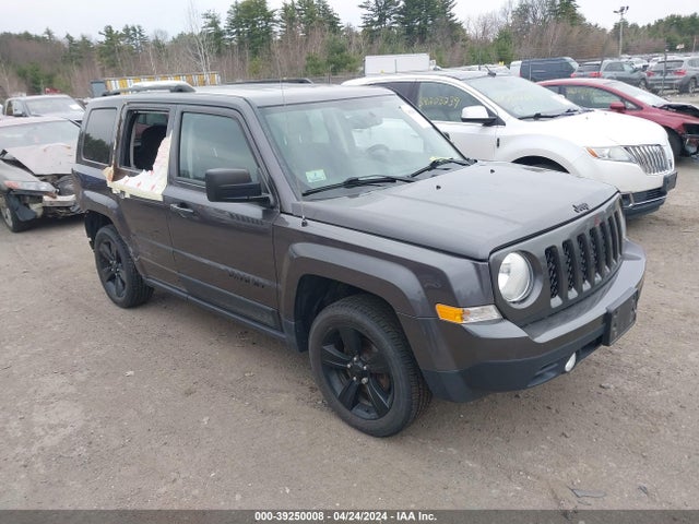 2015 jeep patriot