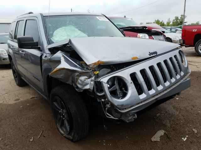 2015 jeep patriot sp
