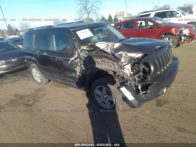 2015 jeep patriot