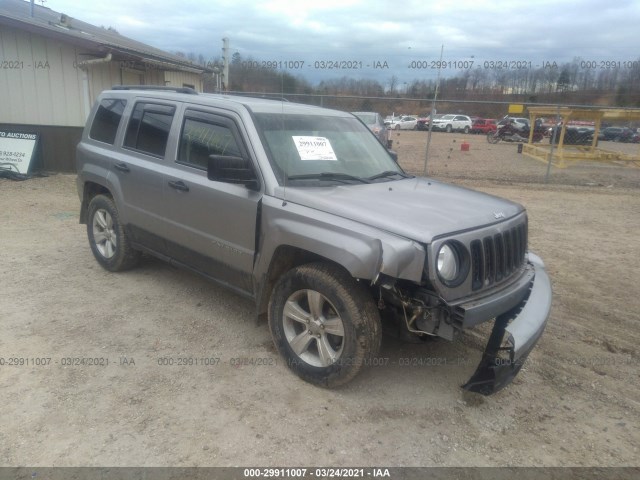 2015 jeep patriot