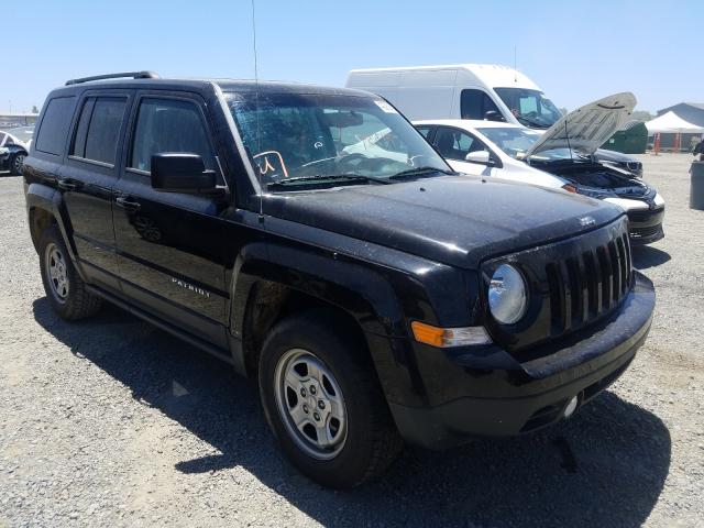 2015 jeep patriot sp