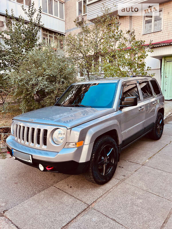 2015 jeep patriot