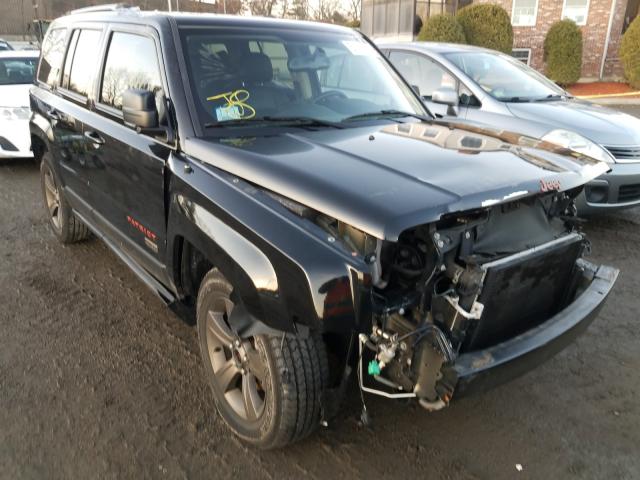 2016 jeep patriot sp