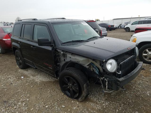 2016 jeep patriot sp