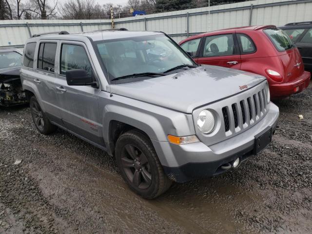 2016 jeep patriot sp