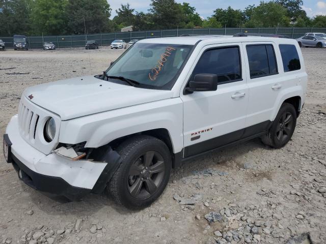 2016 jeep patriot