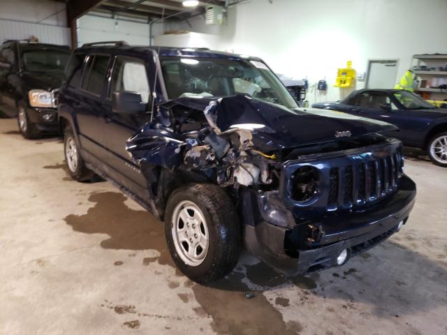 2016 jeep patriot sp