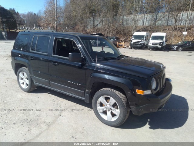 2011 jeep patriot