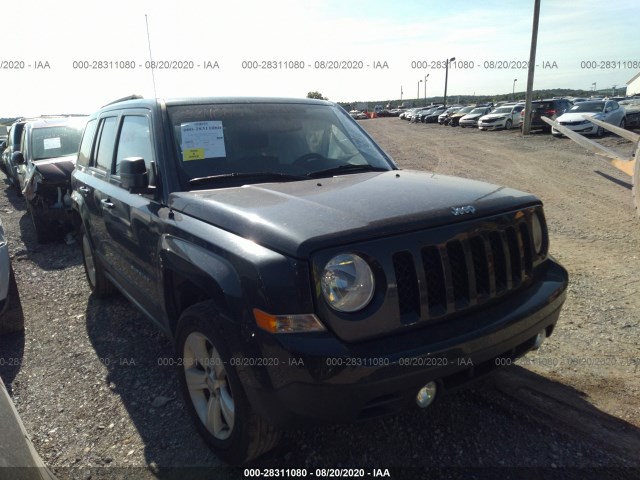 2013 jeep patriot
