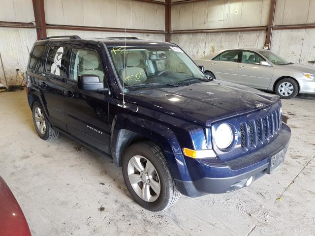 2013 jeep patriot sp