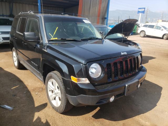 2014 jeep patriot sp
