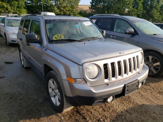 2014 jeep patriot sp