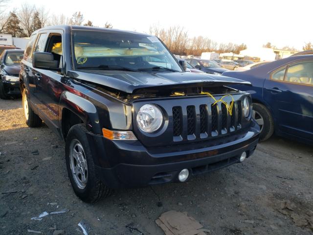 2014 jeep patriot sp