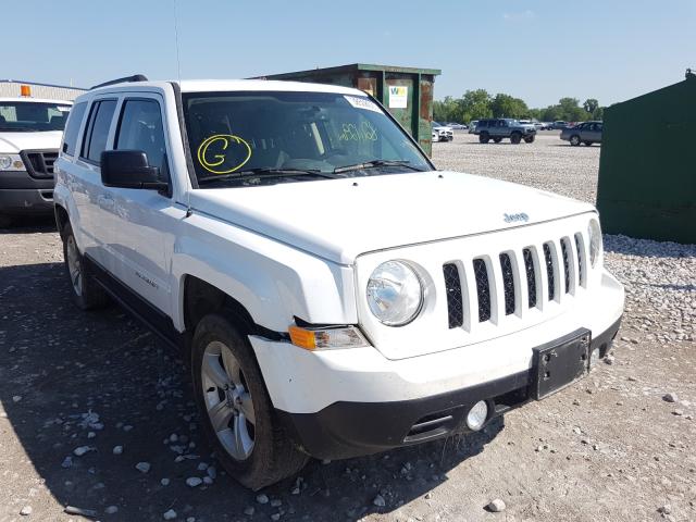 2014 jeep patriot sp