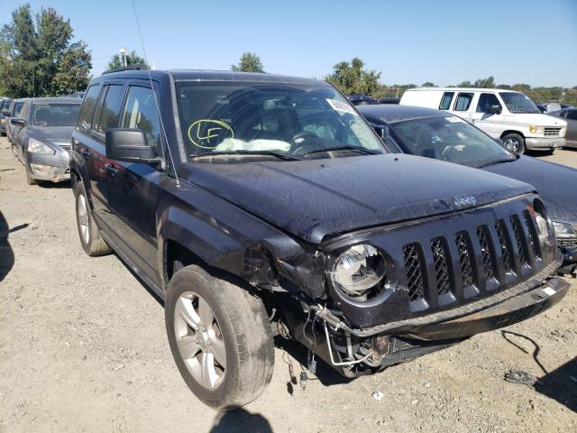 2015 jeep patriot sp