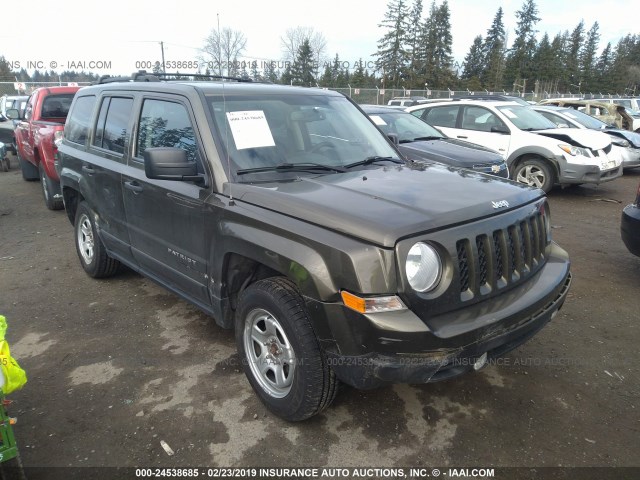 2014 jeep patriot