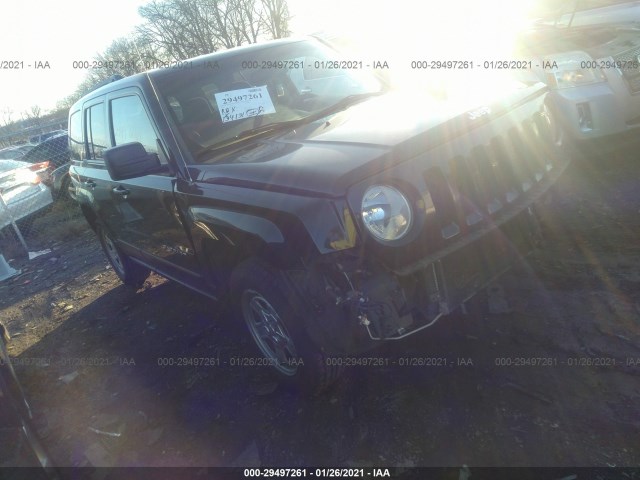 2015 jeep patriot