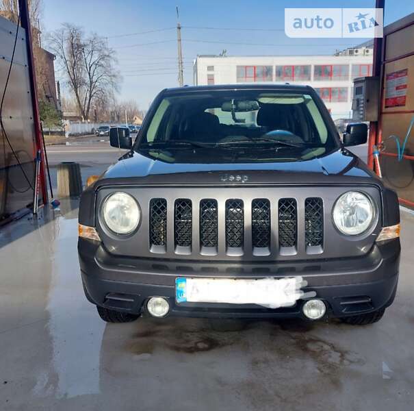 2015 jeep patriot