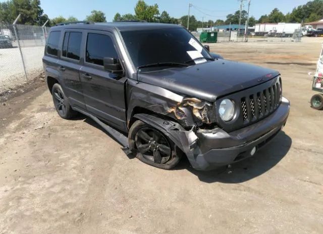 2015 jeep patriot