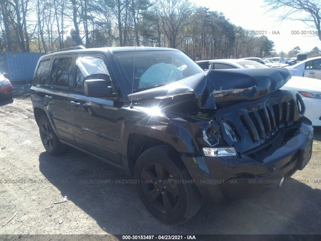 2015 jeep patriot