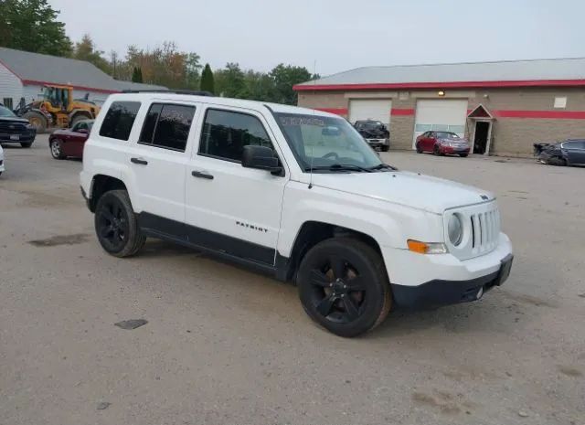 2015 jeep patriot