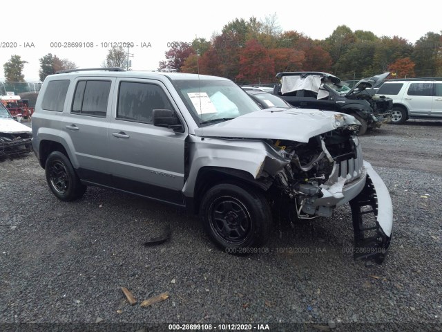 2015 jeep patriot