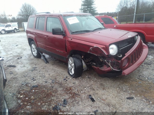 2015 jeep patriot