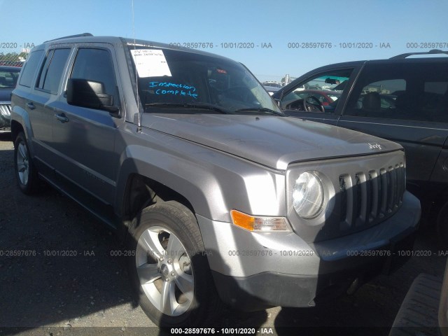 2015 jeep patriot