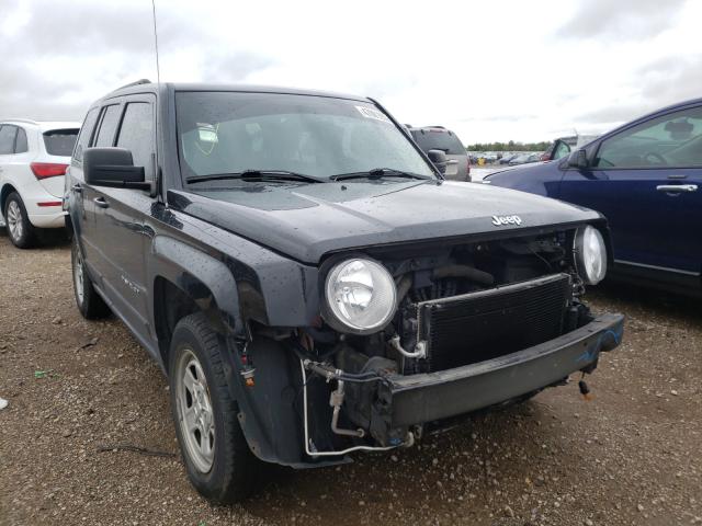 2016 jeep patriot