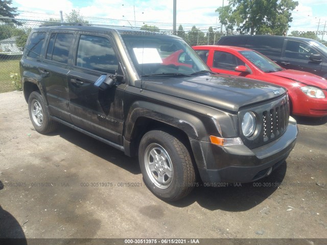 2015 jeep patriot